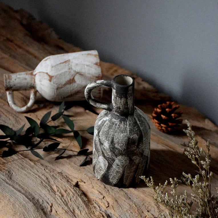 Handmade Ceramic Table Vase